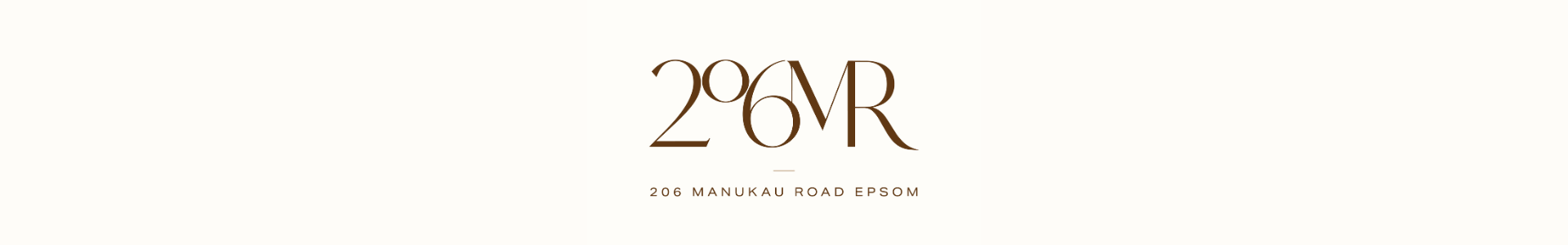 206 Manukau Road Logo