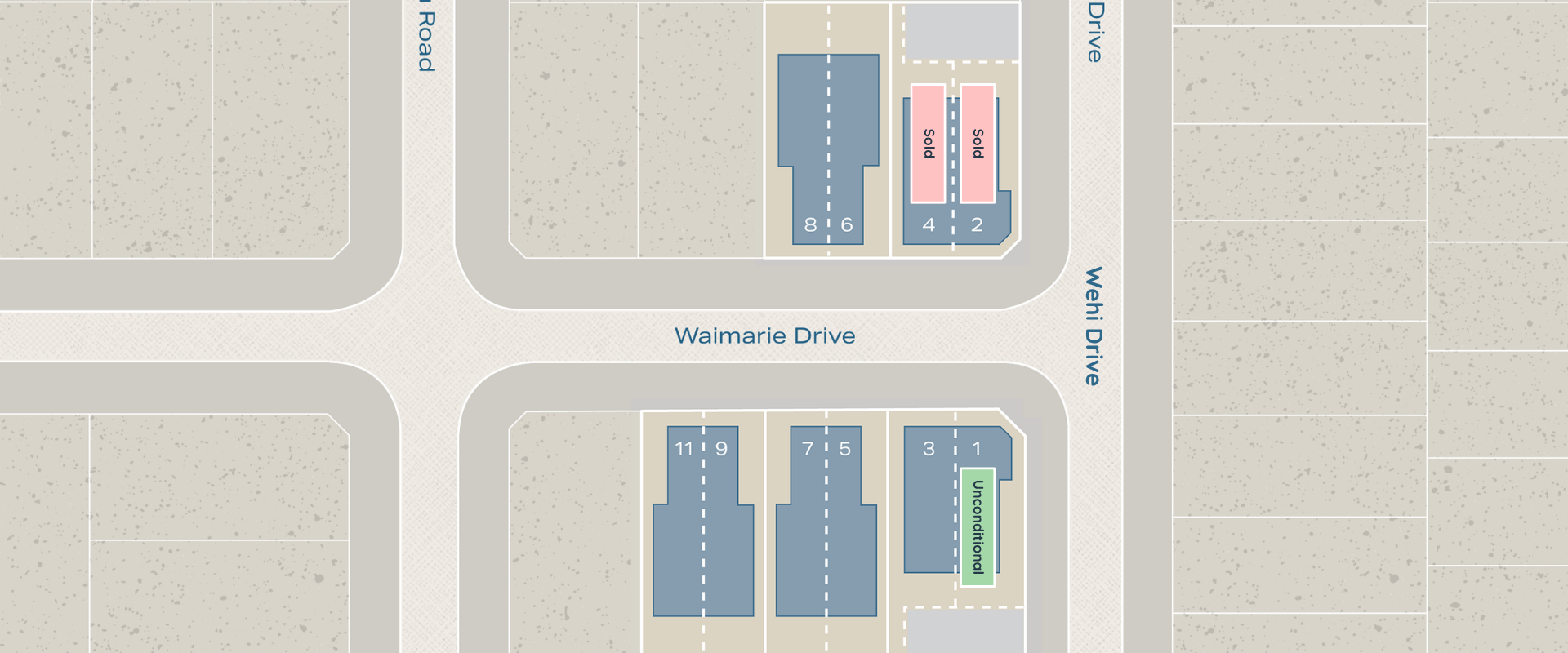 Watermere Residences Master Plan