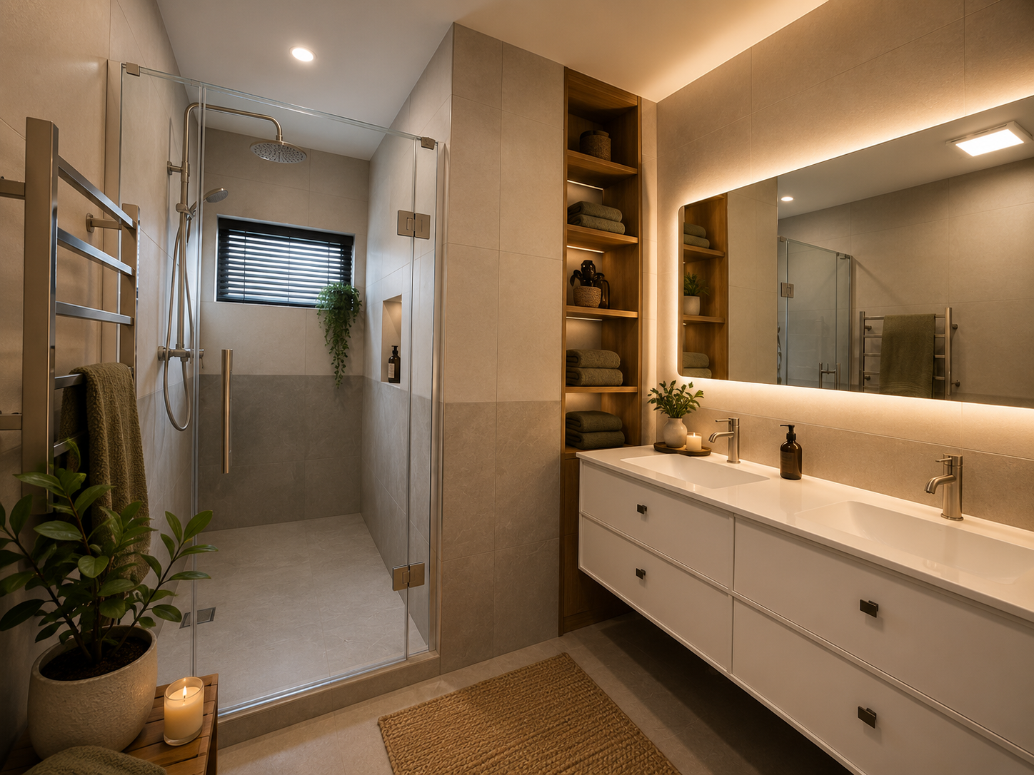 WR - Bathroom