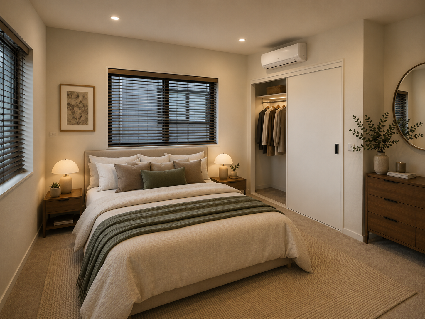 WR - Bedroom